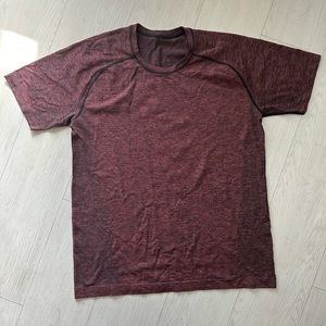 Lululemon Metal Vent Tech Short Sleeve 2.0